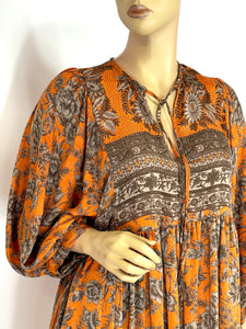 Dolly Silk Dress