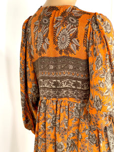 Dolly Silk Dress