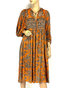 Dolly Silk Dress