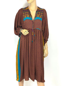 Dolly Silk Dress