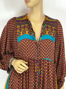 Dolly Silk Dress