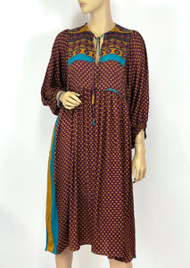 Dolly Silk Dress