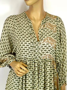 Dolly Silk Dress