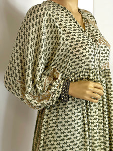 Dolly Silk Dress
