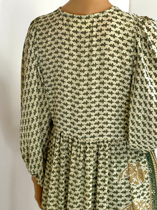 Dolly Silk Dress