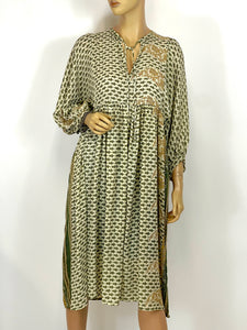 Dolly Silk Dress