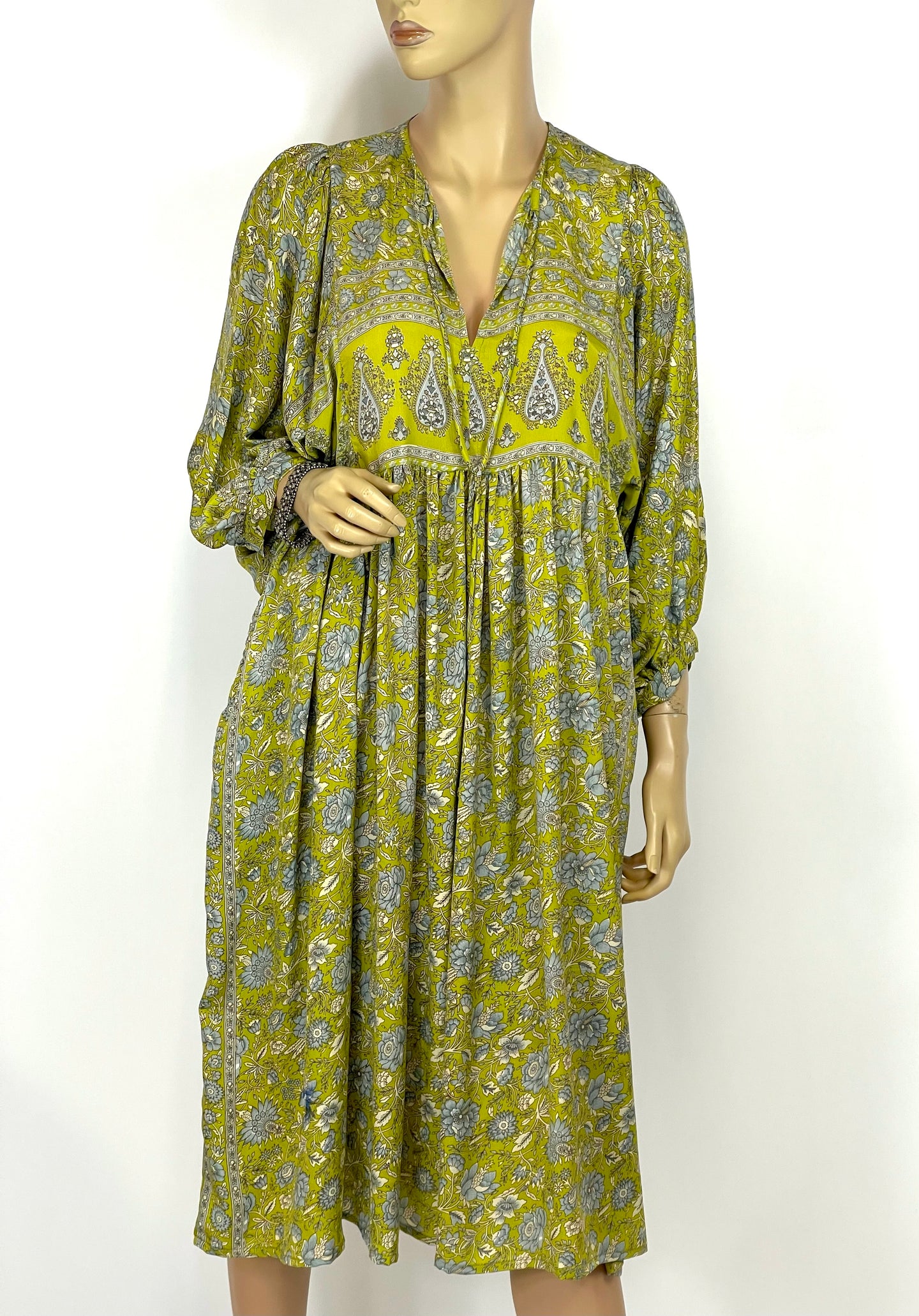 Dolly Silk Dress