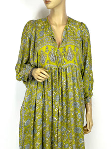 Dolly Silk Dress