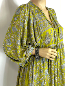Dolly Silk Dress