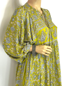 Dolly Silk Dress