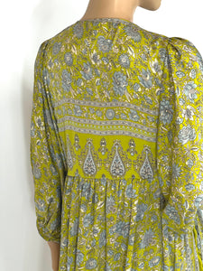 Dolly Silk Dress