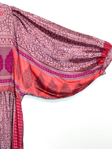 Dolly Silk Dress