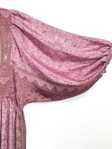Dolly Silk Dress