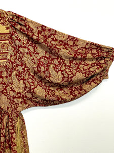 Dolly Silk Dress