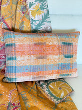 Load image into Gallery viewer, Vintage Kantha Cushion 60X40CM

