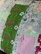 Load image into Gallery viewer, Vintage Kantha Cushion 60X40CM
