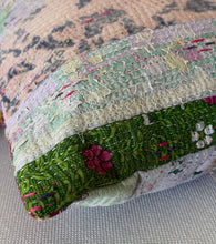 Load image into Gallery viewer, Vintage Kantha Cushion 60X40CM
