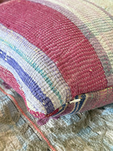 Load image into Gallery viewer, Vintage Kantha Cushion 50X50CM
