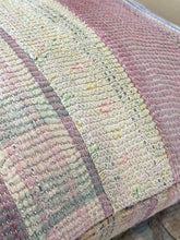 Load image into Gallery viewer, Vintage Kantha Cushion 50X50CM
