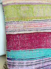 Load image into Gallery viewer, Vintage Kantha Cushion 60cmX60cm
