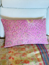 Load image into Gallery viewer, Vintage Kantha Cushion 60X40CM

