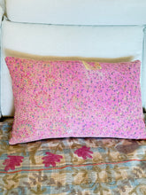 Load image into Gallery viewer, Vintage Kantha Cushion 60X40CM
