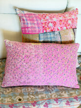 Load image into Gallery viewer, Vintage Kantha Cushion 60X40CM
