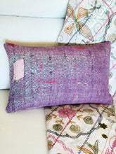 Load image into Gallery viewer, Vintage Kantha Cushion 60X40CM
