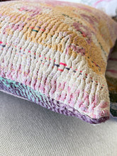 Load image into Gallery viewer, Vintage Kantha Cushion 60X40CM
