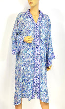 Load image into Gallery viewer, New Silk Sari Short Kimono(Plus Size)
