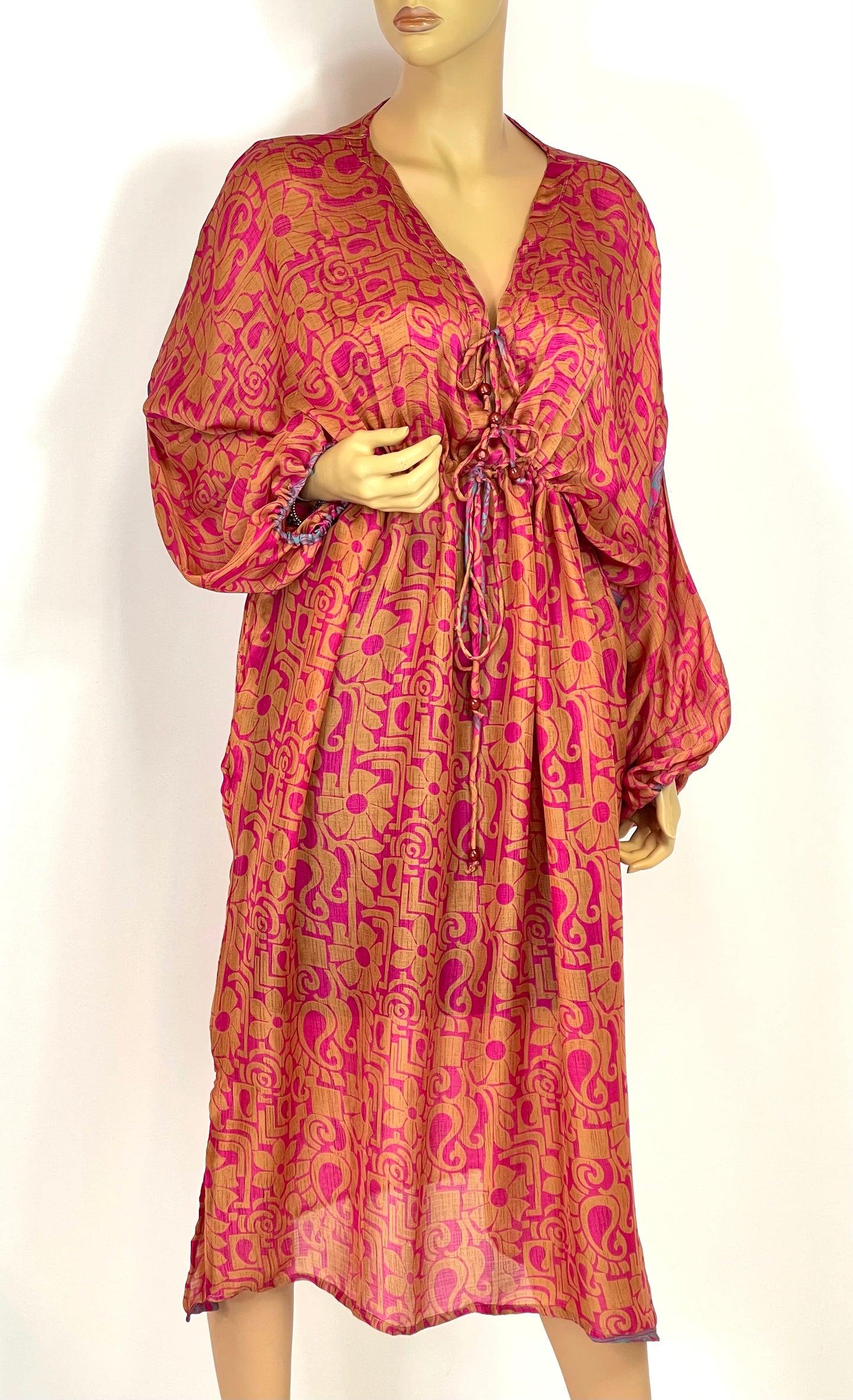 Kaftan Dress