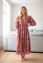 Load image into Gallery viewer, Nanna Cotton Dress
