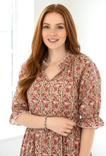 Load image into Gallery viewer, Nikki Cotton Dress
