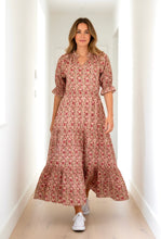 Load image into Gallery viewer, Nikki Cotton Dress

