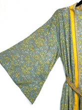 Load image into Gallery viewer, Vintage Sari Kimono Long
