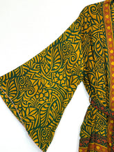 Load image into Gallery viewer, Vintage Sari Kimono Long
