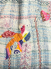 Load image into Gallery viewer, Kantha Tote Bag
