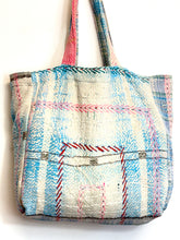 Load image into Gallery viewer, Kantha Tote Bag
