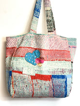Load image into Gallery viewer, Kantha Tote Bag
