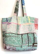 Load image into Gallery viewer, Kantha Tote Bag
