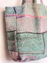 Load image into Gallery viewer, Kantha Tote Bag
