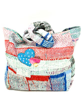 Load image into Gallery viewer, Kantha Tote Bag
