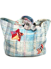 Load image into Gallery viewer, Kantha Tote Bag
