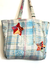 Load image into Gallery viewer, Kantha Tote Bag
