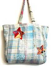 Load image into Gallery viewer, Kantha Tote Bag
