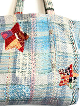Load image into Gallery viewer, Kantha Tote Bag
