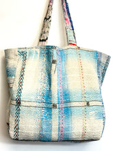 Load image into Gallery viewer, Kantha Tote Bag
