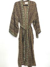 Load image into Gallery viewer, Vintage Sari Kimono Long

