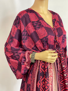 Kaftan Dress