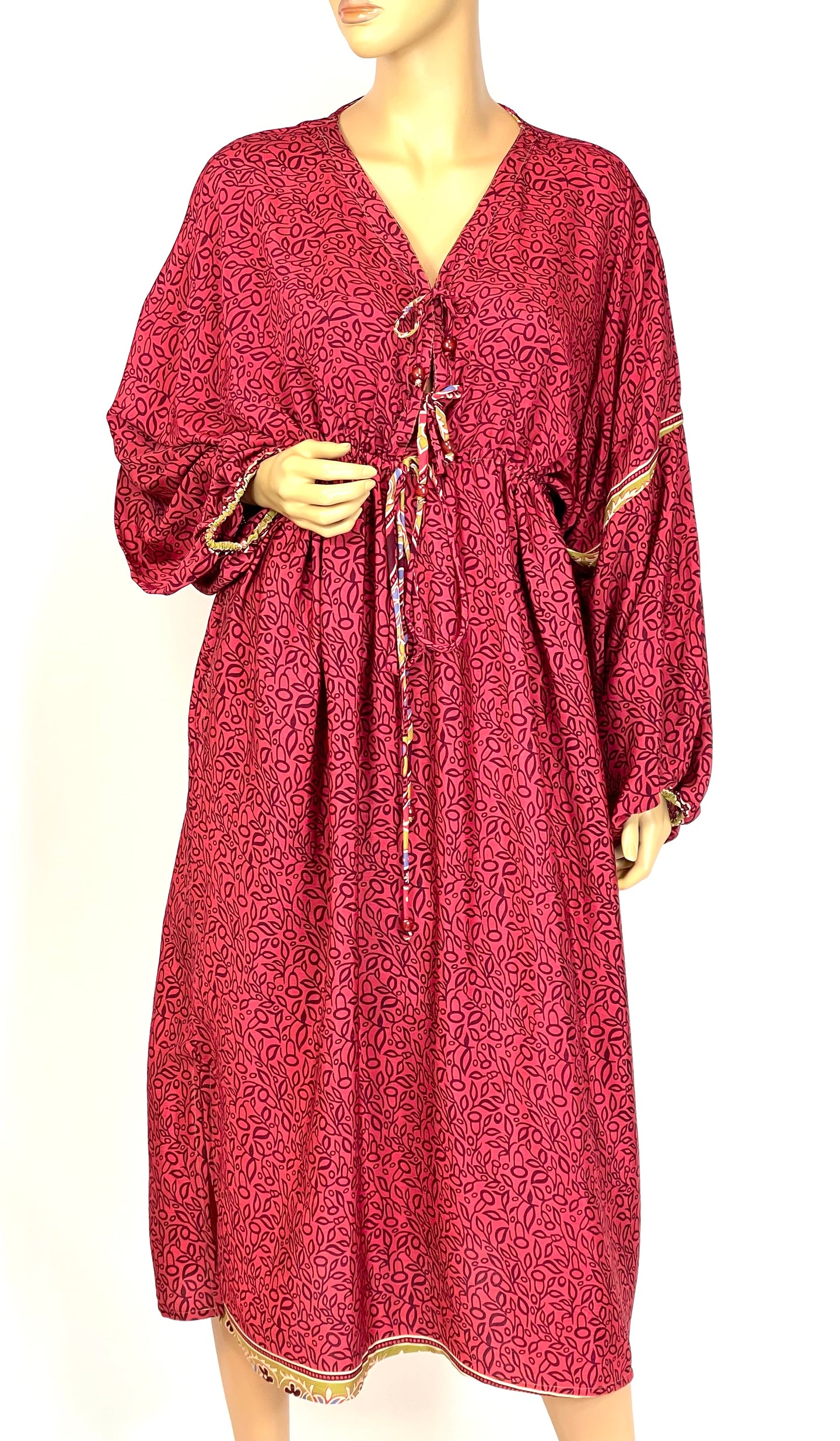 Kaftan Dress